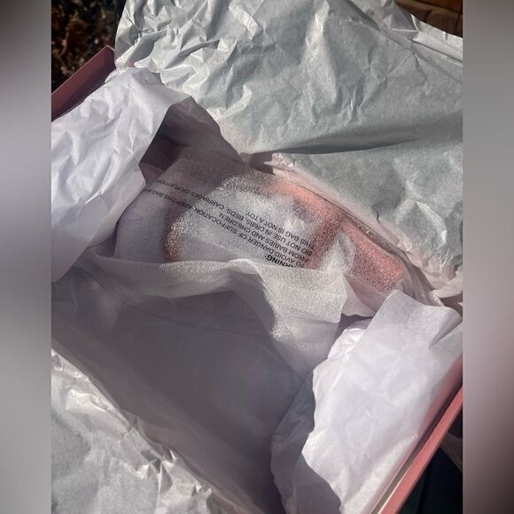 Cult Gaia Nami Crystal Embellished Sandals NIB - Picture 8 of 15